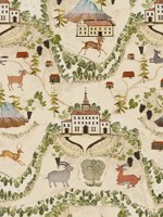 Galtur Of Tyrol Taupe Wallpaper WTG-265307 by Mind the Gap Wallpaper for sale at Wallpapers To Go