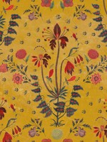 Gypsy Ochre Red Blue Yellow Wallpaper WTG-265362 by Mind the Gap Wallpaper for sale at Wallpapers To Go