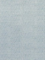 Mombasa Slate Blue Fabric WTG-265569 by Thibaut Fabrics for sale at Wallpapers To Go