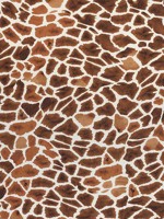 Makena Tobacco Fabric WTG-265580 by Thibaut Fabrics for sale at Wallpapers To Go