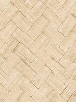 Ratan Natural Jute Wallpaper WTG-265717 by Koroseal Wallpaper for sale at Wallpapers To Go