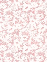 Newlands Toile Blush Fabric WTG-266784 by Anna French Fabrics for sale at Wallpapers To Go