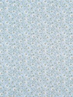 Chelsea Soft Blue and Green Fabric WTG-266788 by Anna French Fabrics for sale at Wallpapers To Go