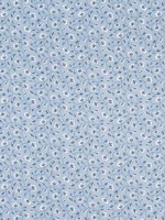 Chelsea Blue Fabric WTG-266790 by Anna French Fabrics for sale at Wallpapers To Go