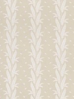 Ensbury Fern Beige Fabric WTG-266821 by Anna French Fabrics for sale at Wallpapers To Go