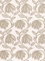 Desert Flower Birch Fabric WTG-268257 by Thibaut Fabrics for sale at Wallpapers To Go