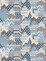 Avalon Winter Fabric WTG-268354 by Anna French Fabrics for sale at Wallpapers To Go