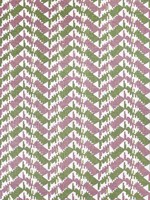 Melrose Check Lavender and Green Fabric WTG-271307 by Thibaut Fabrics for sale at Wallpapers To Go
