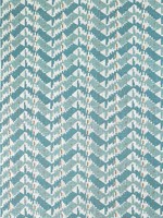 Melrose Check Seaglass Fabric WTG-271309 by Thibaut Fabrics for sale at Wallpapers To Go
