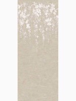 Sakura Blooms Neutral 2 Panel Mural WTG-273833 by Ronald Redding Wallpaper for sale at Wallpapers To Go