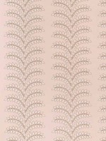 Frondescence Embriodery Blush Fabric WTG-274714 by Anna French Fabrics for sale at Wallpapers To Go