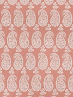 Campainia Paisley Blush Fabric WTG-274716 by Anna French Fabrics for sale at Wallpapers To Go