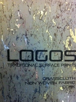 Logos Traditional Surface Prints