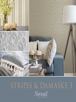 Stripes and Damasks 3