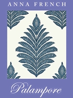 Palampore book by Anna French