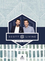 Scott Living Second Edition wallpaper is a popular collection from A Street Prints by designers Drew and Jonathan Scott