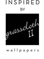 Inspired by Color Grasscloth II