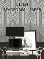 Etten Beaded Wallpaper