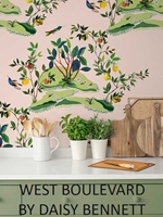 West Boulevard by Daisy Bennett