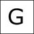 G's