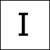 I's
