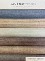 Linen and Silk Textures