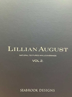 Lillian August Natural Textured Wallcoverings Vol 2