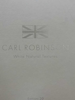 Cark Robinson 20 White Natural Textures