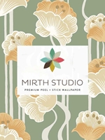 Mirth Studio Peel and Stick Wallpaper