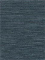 Haruki Peacock Sisal Wallpaper 5004712 by Schumacher Wallpaper for sale at Wallpapers To Go