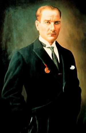 23 Nisan Atatürk Wallpaper