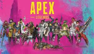 Apex Legends Desktop Wallpaper