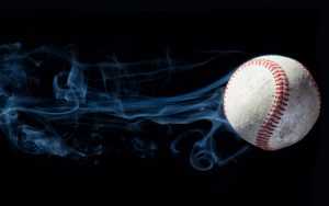 Baseball HD Desktop Wallpaper