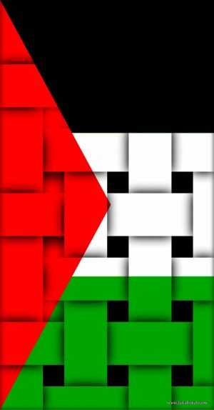 Bendera Palestina HD Wallpaper