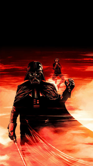 Darth Vader Background