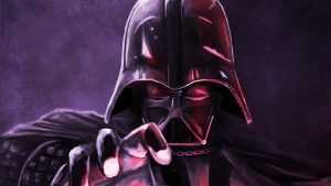Darth Vader HD Desktop Wallpaper