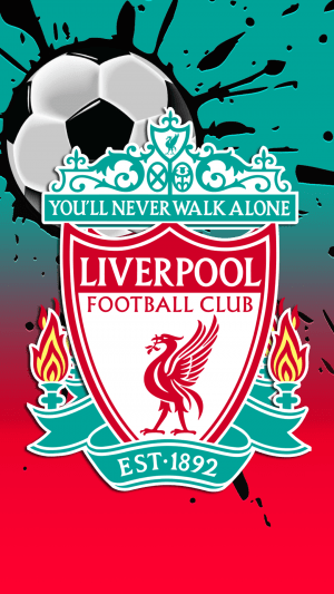 Liverpool F.C. HD Wallpaper