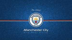 Manchester City F.C. Desktop Wallpaper HD