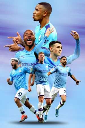 Manchester City F.C. Wallpaper