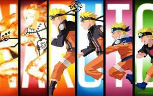 Naruto Uzumaki Desktop Wallpaper