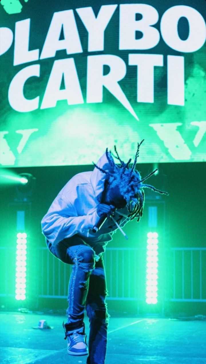 Playboi Carti Background HD - IXpaper