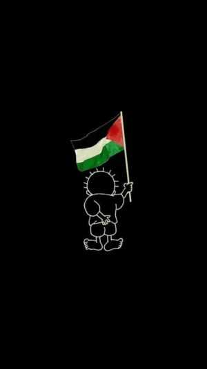 Save Palestine Background