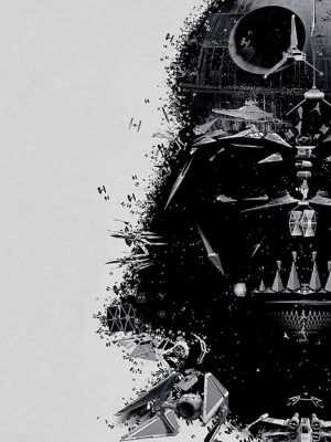 Star Wars Darth Vader Background