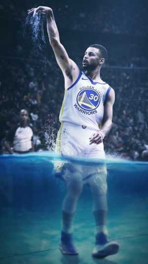 Stephen Curry HD Wallpaper