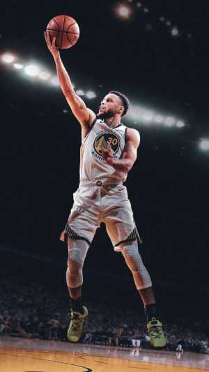 Stephen Curry Background Wallpaper