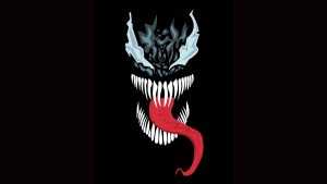 Venom HD Desktop Wallpaper