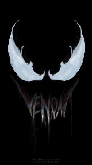 Venom HD Wallpaper