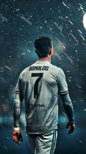 4k Cristiano Ronaldo Wallpaper
