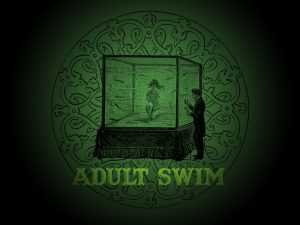 Adult Swim Desktop Wallpaper 4k