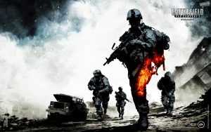 Battlefield 2042 Desktop Wallpaper